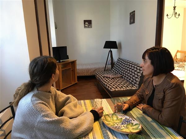 RANQUE - Pièce de vie