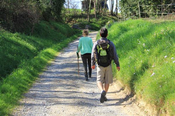 Sentier d'interprétation Histoire de Monein