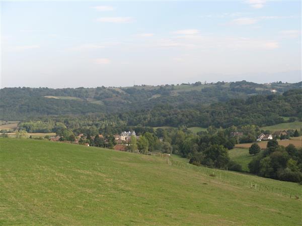 Les sources du Saleys