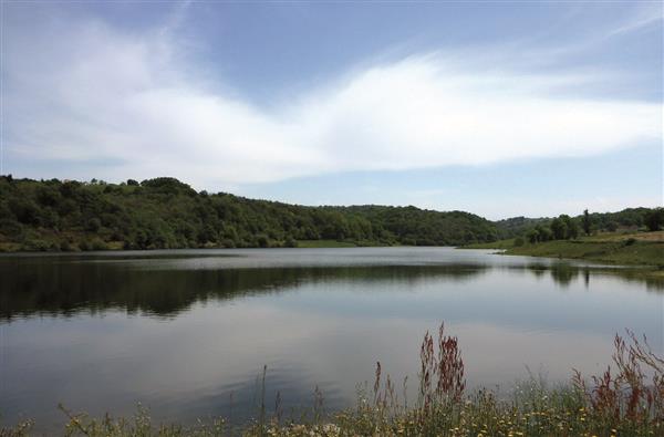 Lac de Vielleségure