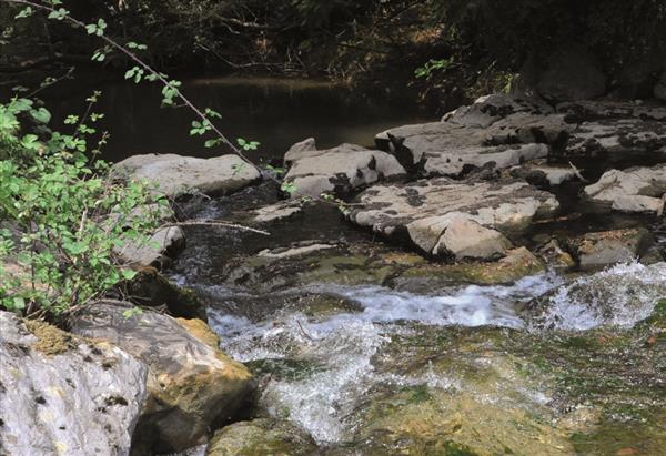 Du Luzoué au Castérot