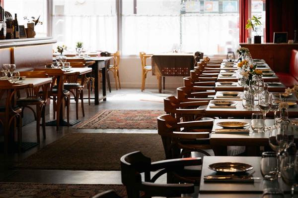 Restaurant La Maison - Salle