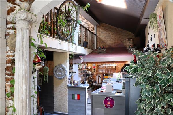 San Pietro - accueil