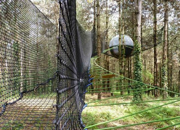 Cabanes-dans - les-arbres-nids-du-bearn-loubieng 1