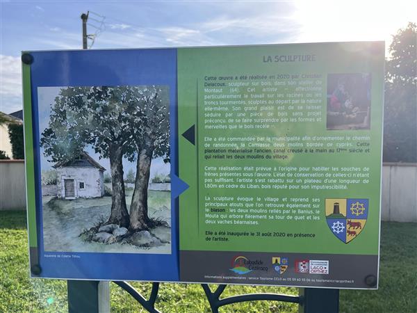 Sentier d'interprétation histoire labastide cezeracq (3)