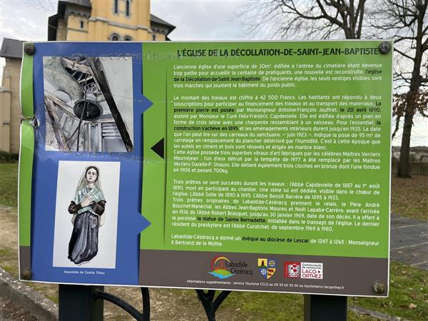 Sentier d'interprétation histoire labastide cezeracq (4)