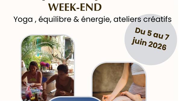 Printemps doux : Week end 