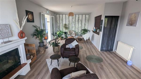 Tatya spa centre bien etre massage monein salon