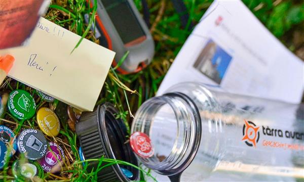 Terra aventura Mourenx - Boite de poi'z