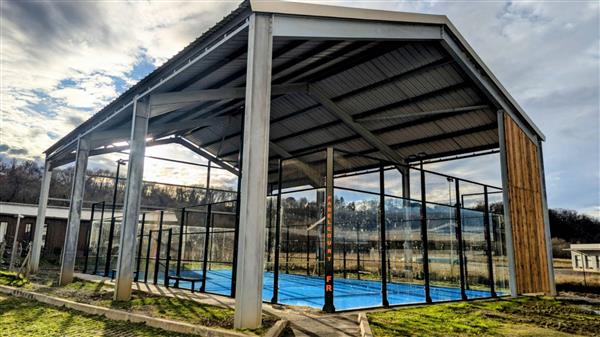 Padel Biron Béarn