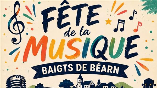 Fête de la musique