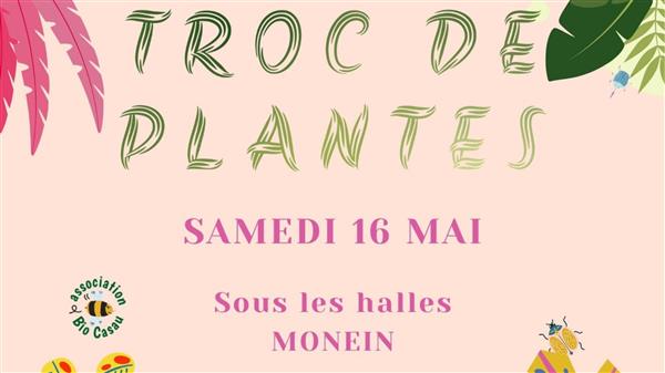 Troc Plantes