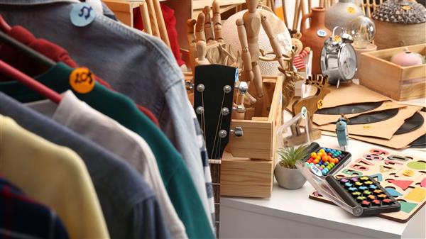 Vide grenier