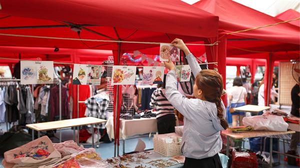 Vide-grenier