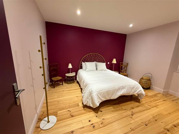 Villa Elena - Chambre