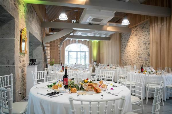 Villa Elena - Salle mariage