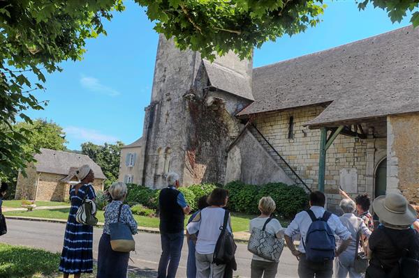 Visitez Lacommande : son histoire et sa Commanderie