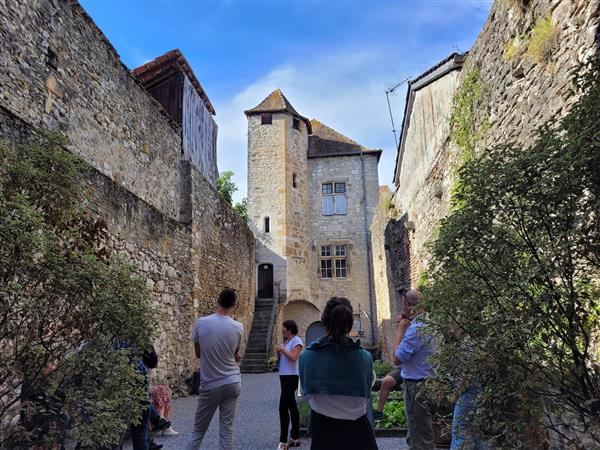 Visitez Orthez : La cité médiévale