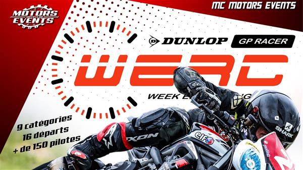  Racing Cup Dunlop GP Racer