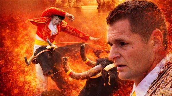 Course landaise compétition