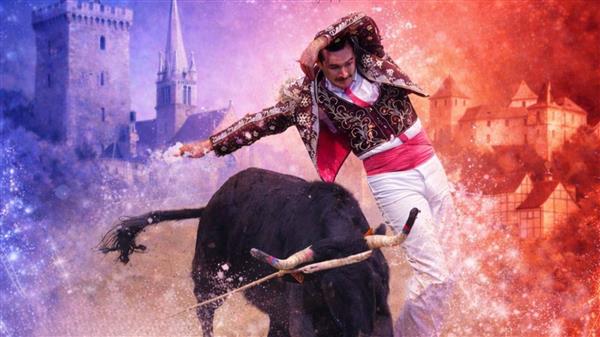 Course Landaise de Compétition