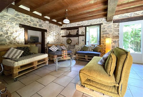 Gîte La Ferme Acoucoula 