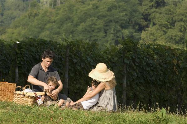 rando vignoble de cuqueron pique nique