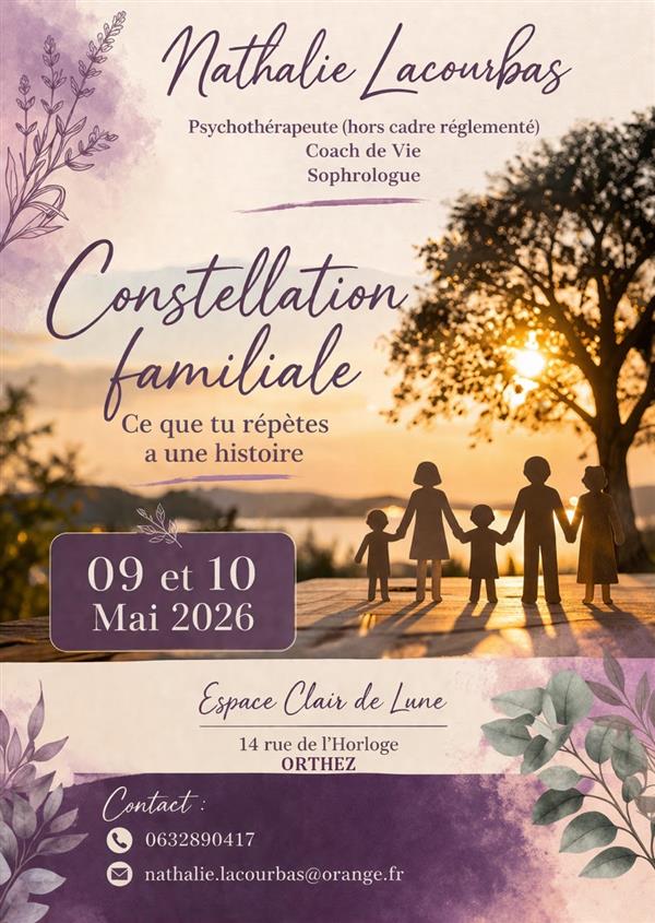 Constellation familiale