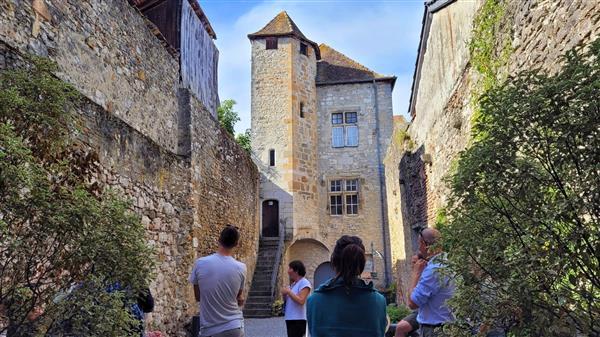Visite guidée : Orthez, cité médiévale